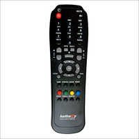Black Digital Tv Remote Controls