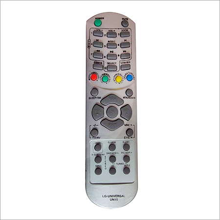 Grey Dth Remotes