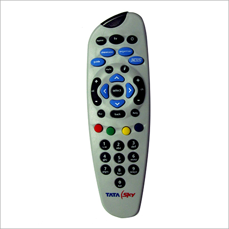 Grey Dth Supportable Remote