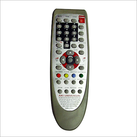Grey Den Tv Remotes