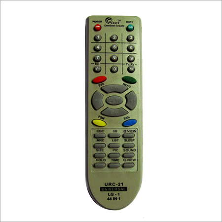 Grey Color Tv Remote Controls