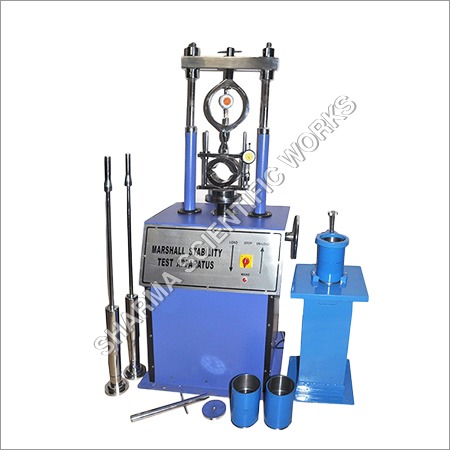 Marshall Stability Apparatus