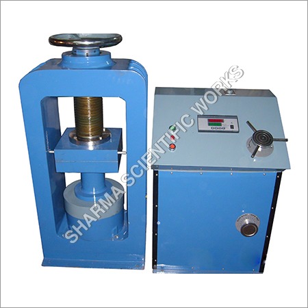 Ctm 3000Kn Machine