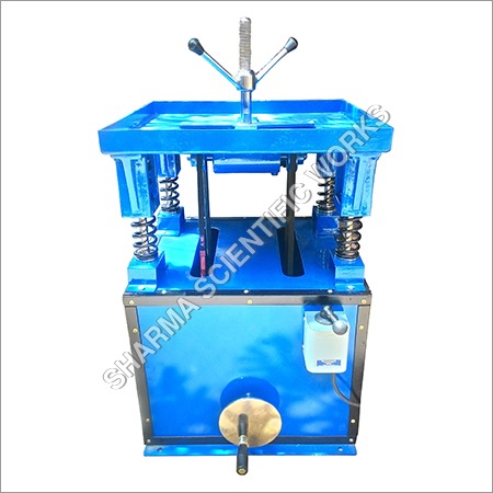 Vibrating Table Closed Body