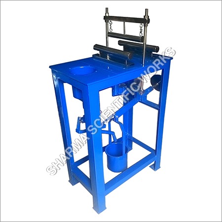Tile Flexure Testing Machine