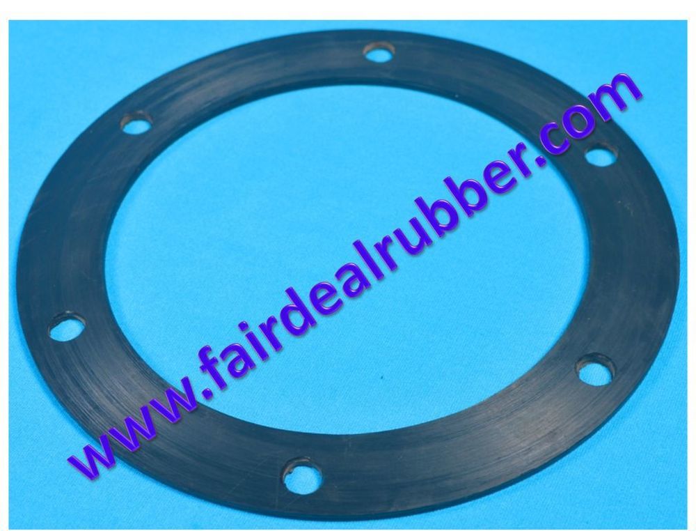 Rubber Flange Gasket