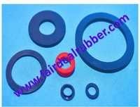 Black Round Washers