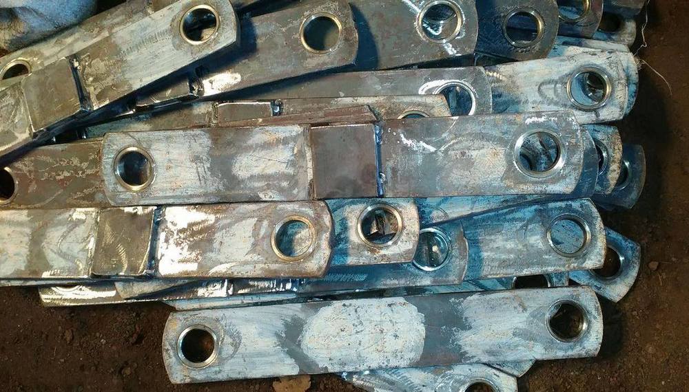 HANGER OUTSIDE ASSEMBLY FOR LOCOS