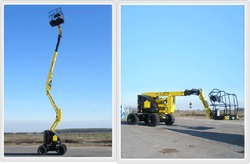 Self Propelled Aerial Platforms