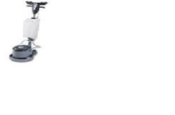 Single Disc Scrubber