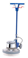 German Single disk Dual Speed scrubbing machine