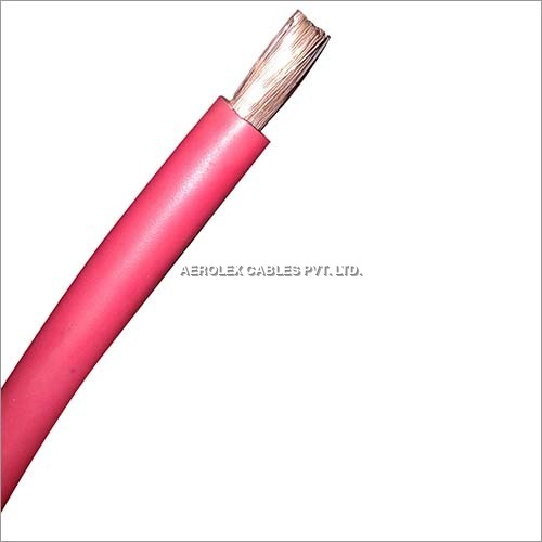 Inverter Battery Cables By AEROLEX CABLES PVT. LTD.
