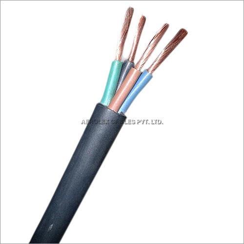 Flexible Lift Cables By AEROLEX CABLES PVT. LTD.