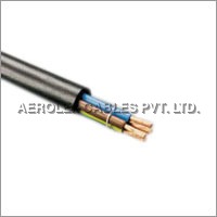 Flexible Power Cables - Durable PVC Insulation, High Voltage Resistance, Enhanced Flexibility for Easy Maneuverability