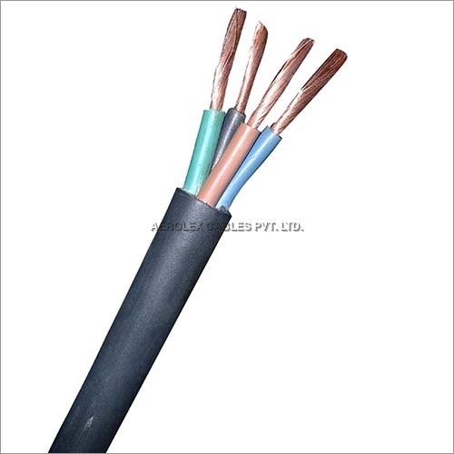 4 Core Power Cables
