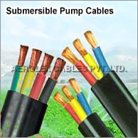 4 Core Submersible Pump Cables