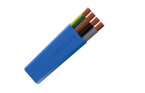 4 Core Submersible Pump Cables