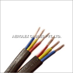 Borewell Pump Cables Length: 500  Meter (M)