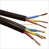 Round Submersible Pump Cables