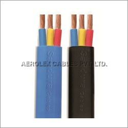 Waterproof Cables Length: 500 Meter (M)