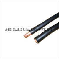 Rubber Welding Cables By AEROLEX CABLES PVT. LTD.