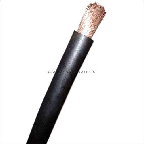 Copper Welding Cables Length: 500  Meter (M)