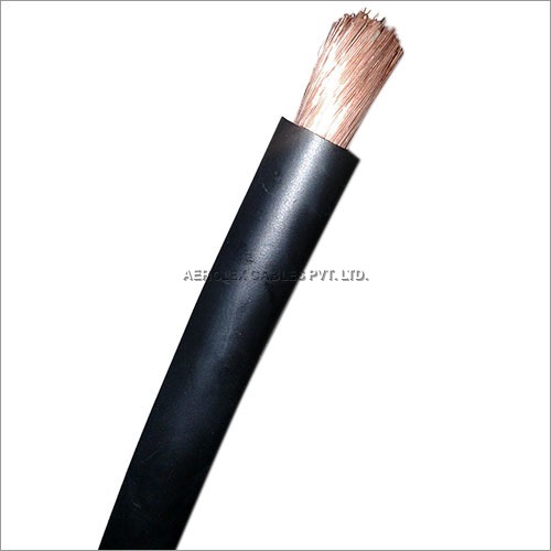 Single Insulated Welding Cables Length: 500 Meter (M)