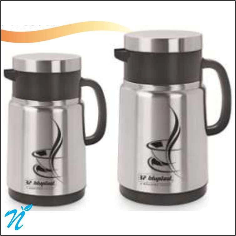 Bluplast Thermo Steel Flask