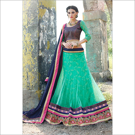 Bollywood Look Lehenga Choli