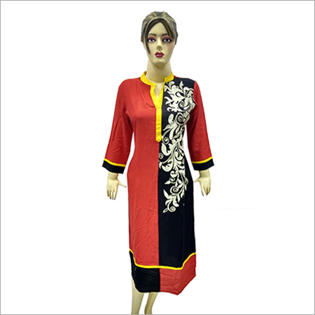 Readyment Cotton Kurtis