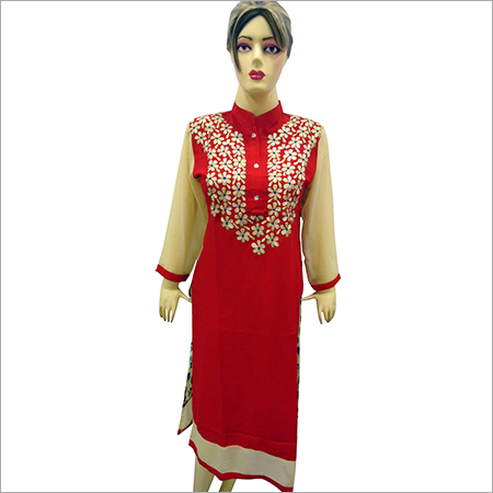 Ladies Cotton Kurtis