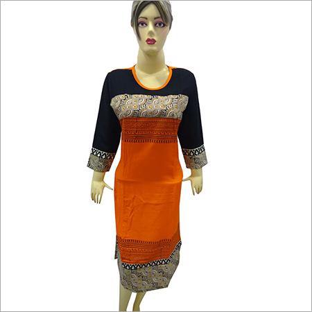 Embroidered Kurtis