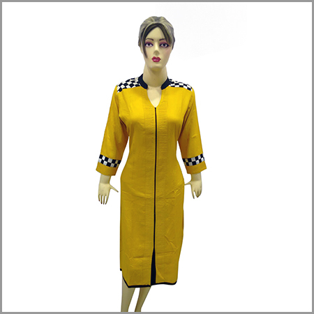 Cotton Kurtis