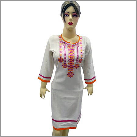 Readymade Cotton Kurti