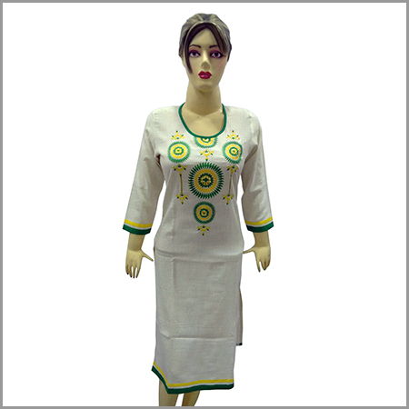 Short Ladies Kurti