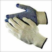 Full Finger Standard Dotted Gloves