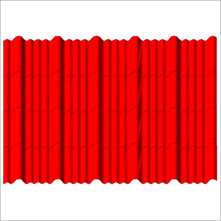 Wave Tile Profile
