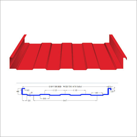 Roofing Cladding Sheets