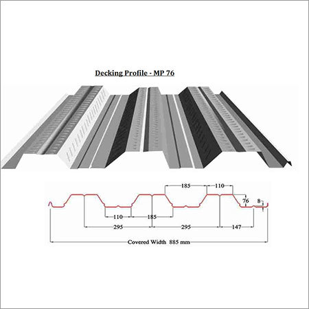Metal Deck Panels