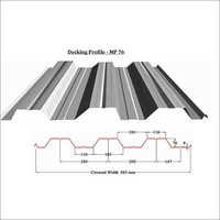 Metal Deck Panels