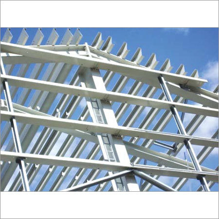 Galvanized Purlins