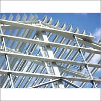 Galvanized Purlins
