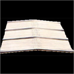 Profiled Ridges