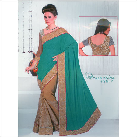 Designer Cotton Sarees