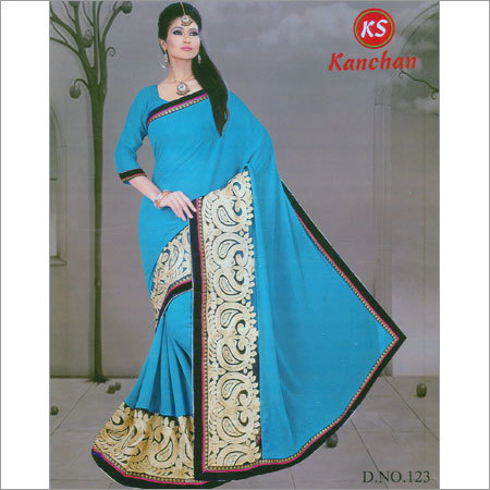Wedding Cotton Saree