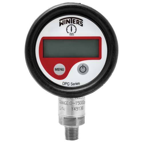 Digital Pressure Gauge