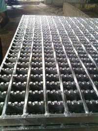 GI Sarated Grating