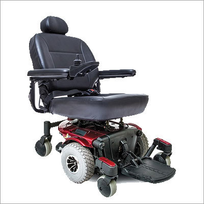 Electronic Wheel Chair