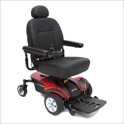 Jazzy Select elite wheel chair