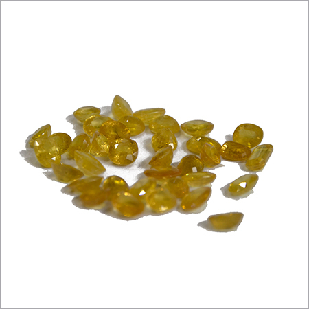 Yellow Sapphire